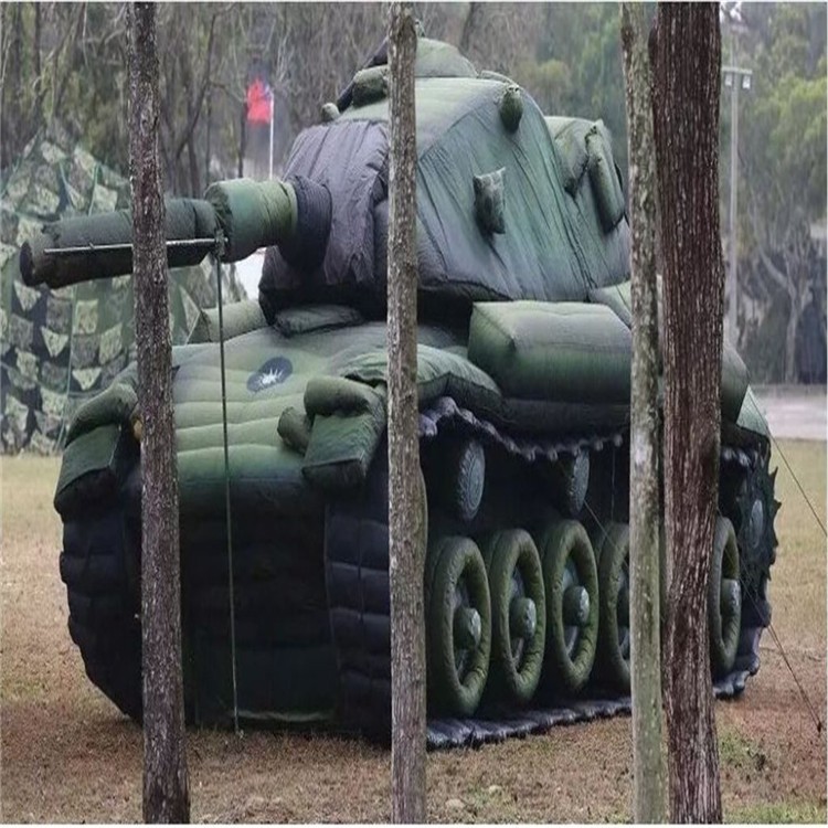 枞阳军用充气坦克