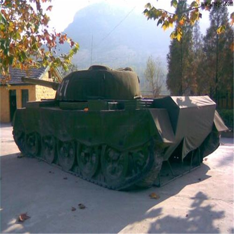 枞阳大型充气坦克